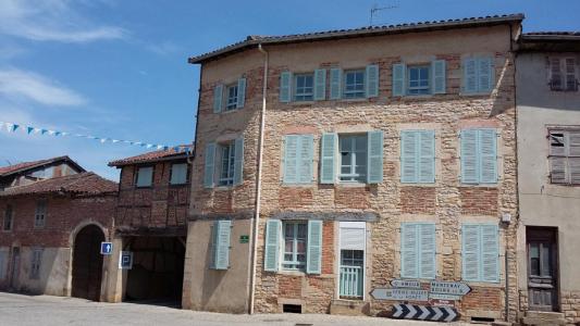 photo For rent Apartment SAINT-TRIVIER-DE-COURTES 01