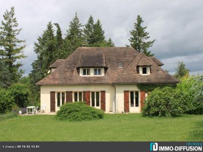 Vente Maison 8 pices LAMOTHE-CASSEL 46240