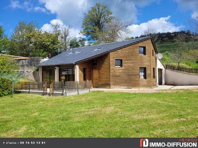 Vente Maison 3 pices CHATEAUNEUF-DE-RANDON 48170