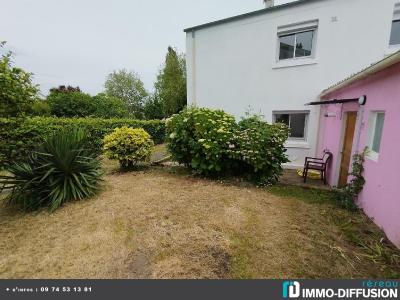 Vente Maison 6 pices DONGES 44480