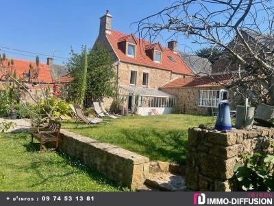 Vente Maison 10 pices FERMANVILLE 50840