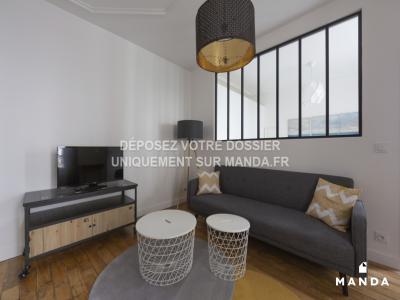 photo For rent Apartment PARIS-18EME-ARRONDISSEMENT 75