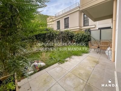 Location Appartement SAINT-OUEN  93