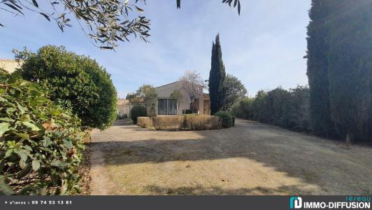 Vente Maison 5 pices LEZIGNAN-CORBIERES 11200