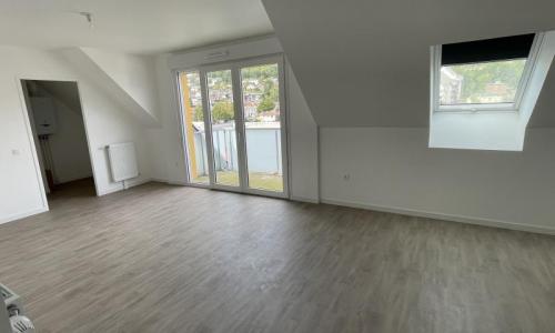 photo For rent Apartment ROUEN 76