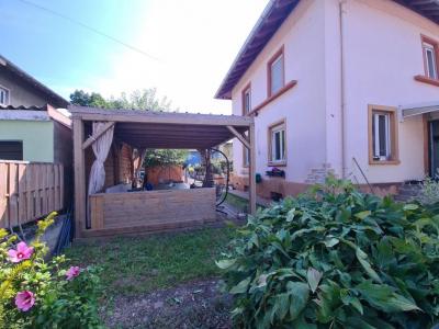 Vente Maison 5 pices COLMAR 68000