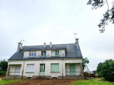 photo For sale Prestigious house MERLEVENEZ 56