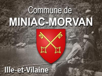 photo For sale Land MINIAC-MORVAN 35