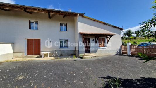 Vente Maison 5 pices PANISSIERES 42360