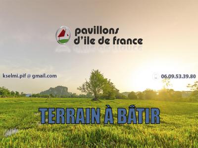 Vente Terrain CREIL  60