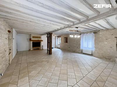 Vente Maison 8 pices FONTENAY-MAUVOISIN 78200