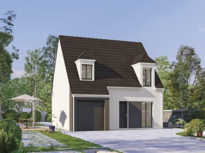 Vente Maison 4 pices COUPVRAY 77700