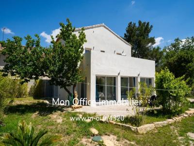 Vente Maison AUBAGNE  13