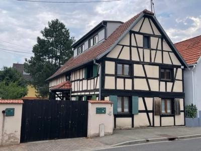 photo For sale House OSTWALD 67