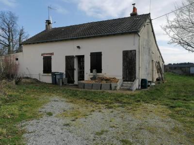 For sale House SAINT-LEGER-MAGNAZEIX  87