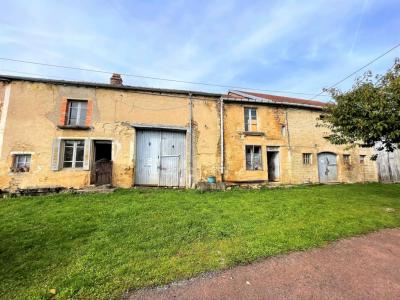 Vente Maison 7 pices CHAUFFOURT 52140