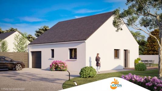 Vente Maison 4 pices VRAIE-CROIX 56250