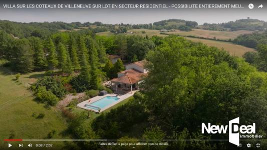 Vente Maison VILLENEUVE-SUR-LOT  47