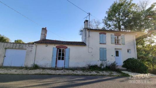 photo For sale House CHAIZE-LE-VICOMTE 85