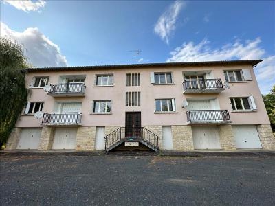 Location Appartement 4 pices SAINT-CAPRAISE-DE-LALINDE 24150