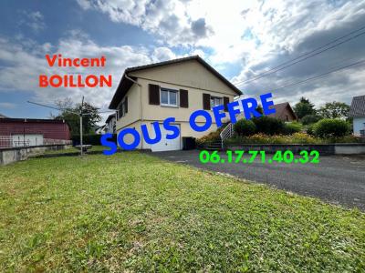 Vente Maison 5 pices MANDEURE 25350