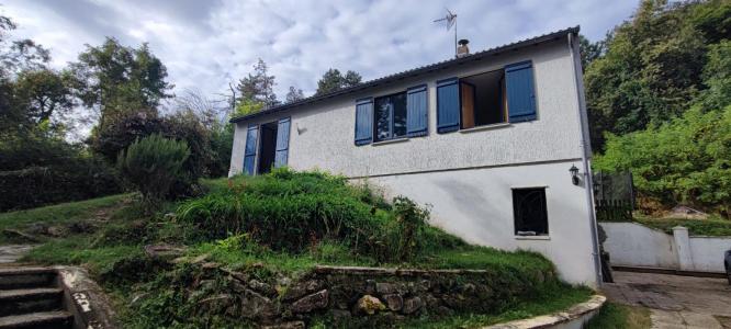 Vente Maison 6 pices PARIGNY-LES-VAUX 58320