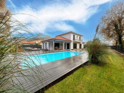 Vente Maison 7 pices BISCARROSSE 40600