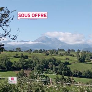 Vente Terrain TOURNAY 65190