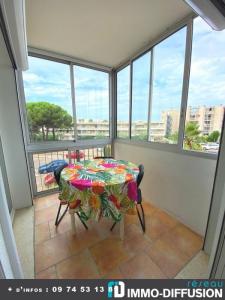 Vente Appartement 2 pices GRAU-DU-ROI 30240