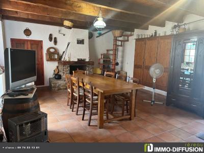 Vente Maison 3 pices SAINT-MARTIN-DE-L'ARCON 34390