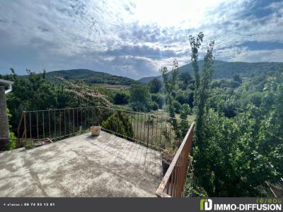 For sale House SAINT-ETIENNE-D'ALBAGNAN AU COEUR DU VILLAGE 34