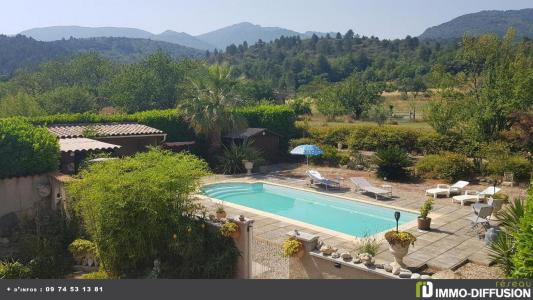 Vente Maison 5 pices OLARGUES 34390