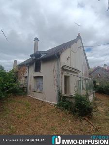 Vente Maison GENOUILLAC DANS UN HAMEAU 23