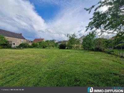 For sale Land CHATRE CENTRE VILLE, ANIMATIONS, 36