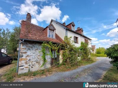 For sale House CHAMBON-SAINTE-CROIX CAMPAGNE 23