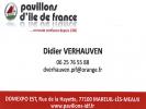 For sale Land Fresnes-sur-marne  77410 451 m2