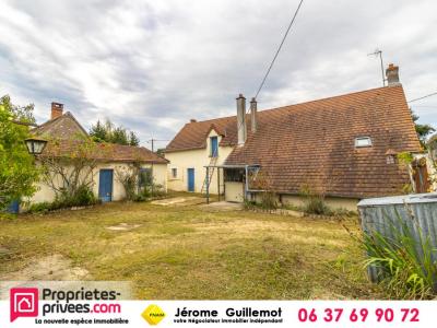 Vente Maison 4 pices GIEVRES 41130