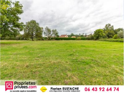 Vente Terrain CHAPELLE-MONTMARTIN 41320