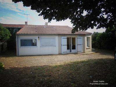 Vente Maison 8 pices SAINTE-GEMME-LA-PLAINE 85400