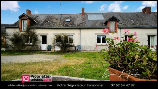 Vente Maison 6 pices ROUGE 44660