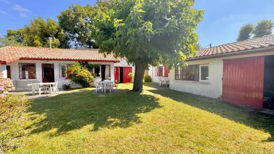 Vente Maison 11 pices ARES 33740