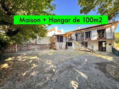 Vente Maison 5 pices SAINT-LAURENT 47130