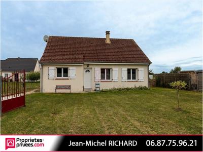 Vente Maison 4 pices BILLY 41130