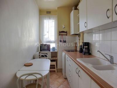 Vente Appartement PARIS-16EME-ARRONDISSEMENT 