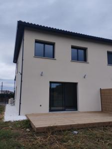 Vente Maison 4 pices EAUNES 31600