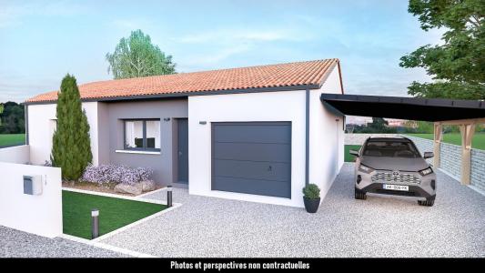 photo For sale House GARNACHE 85