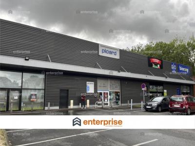 For rent Commercial office WATTIGNIES  59