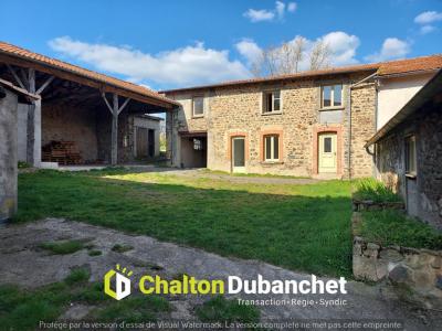 For sale House SAINT-CYR-DE-VALORGES  42