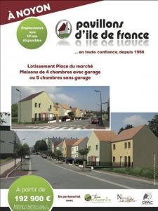 Vente Maison 5 pices NOYON 60400