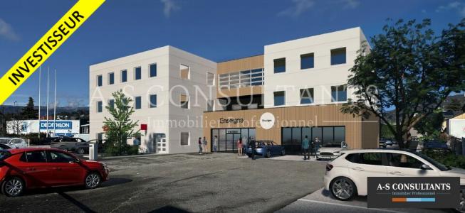 Vente Local commercial SAINT-ALBAN-LEYSSE  73